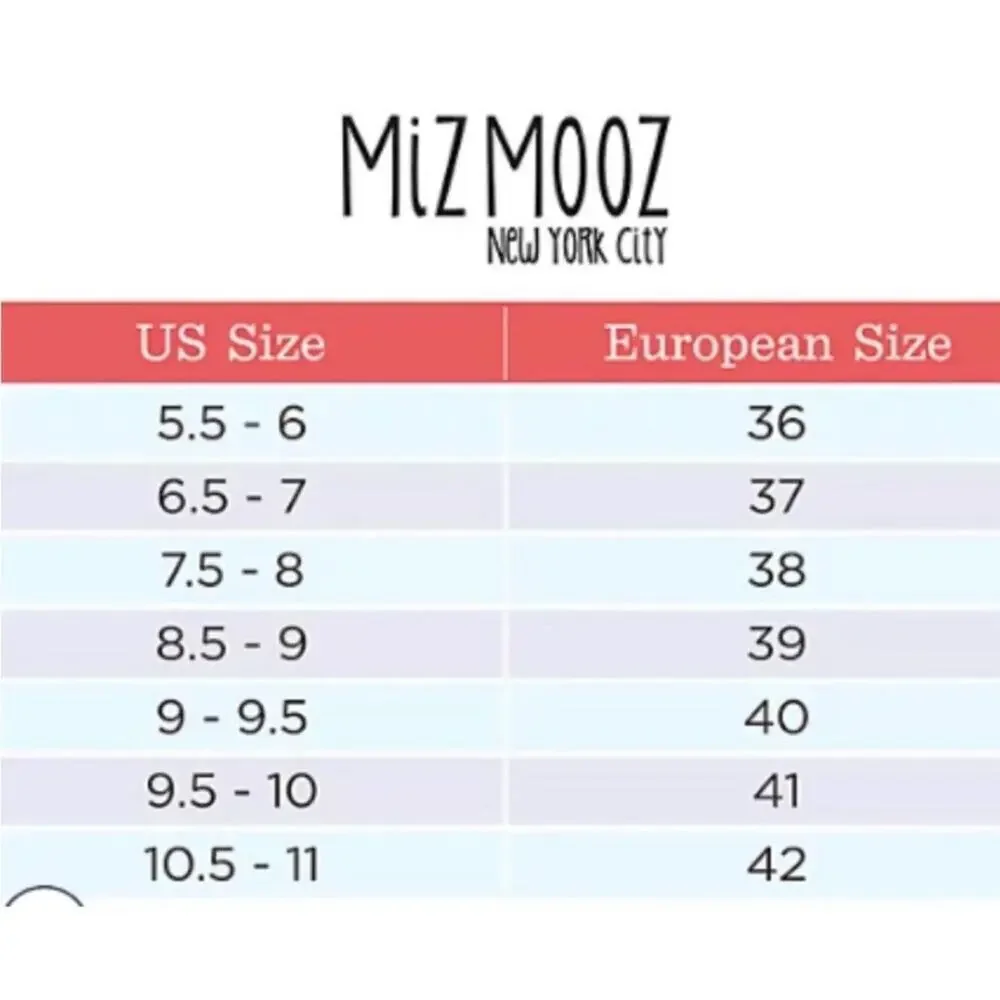 Miz Mooz miz mooz